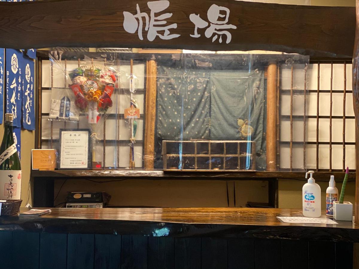 Готель Yufuin Ryoan Wazanho Ойта Екстер'єр фото