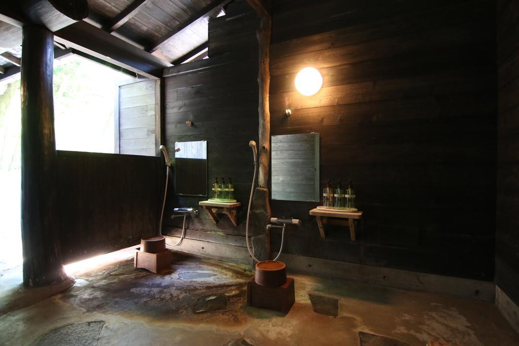 Готель Yufuin Ryoan Wazanho Ойта Екстер'єр фото
